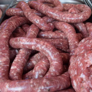 Saucisse catalane