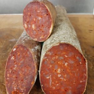 Chorizo traditionnel