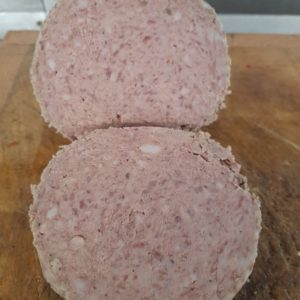 Pâté de foie de volaille